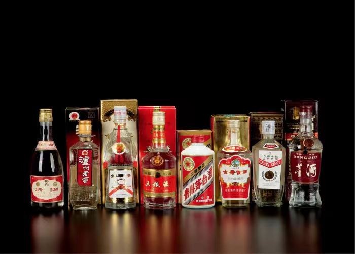 凌河茅台酒回收